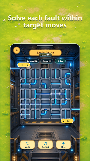 Pipe Connect: Pipe Puzzle Screenshot 3