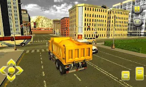 City Construction Airport Sim Screenshot 1