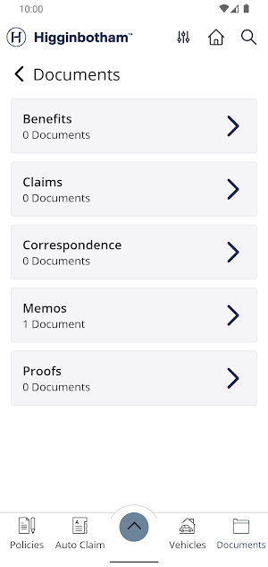 HIG Service24 Screenshot 2