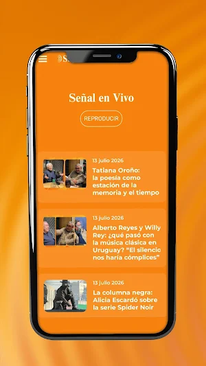 Radio Sarandi 690 Screenshot 2