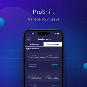 ProShift Screenshot 1