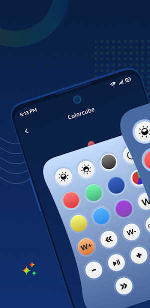 Smart Remote for LED Lights Screenshot 3