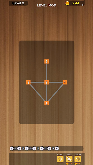 Point To Line Easy Game Screenshot 2