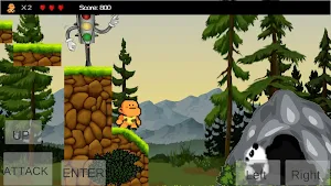 Prehistorik Adventure Screenshot 2