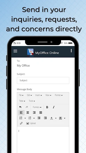 MyOffice Ph Screenshot 3