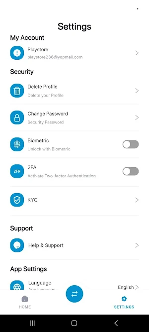 PAYSELA Screenshot 3