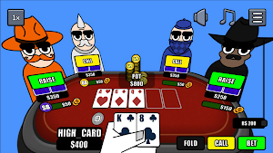 Poker Offline Screenshot 3