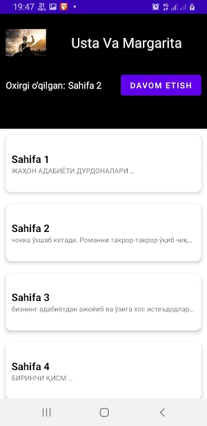 Usta Va Margarita Screenshot 3