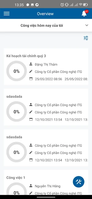 KG Biz Hub Screenshot 1
