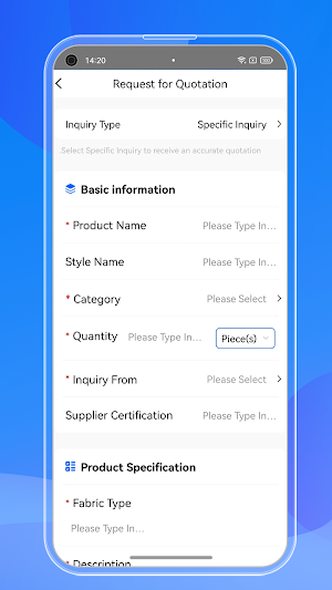 TradeAider: trade solutions Screenshot 2