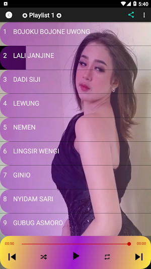 FULL ALBUM CAMPURSARI 2023 MP3 Screenshot 3