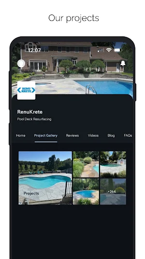 RenuKrete Screenshot 1