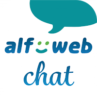 alf-webチャット