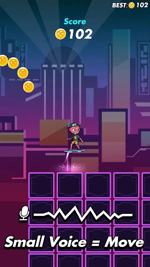 Loud Runner Screenshot 0