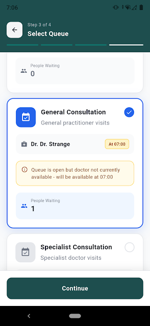 InQueues Screenshot 3