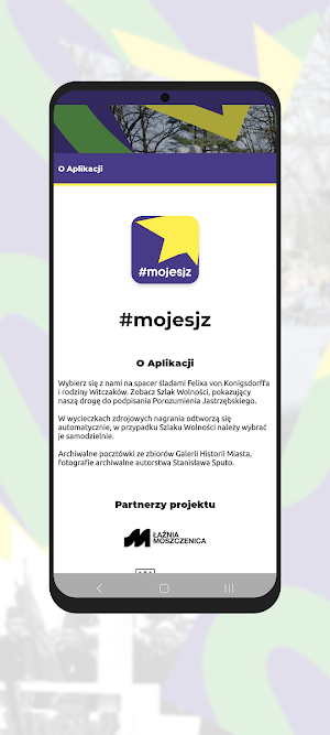#mojesjz Screenshot 1