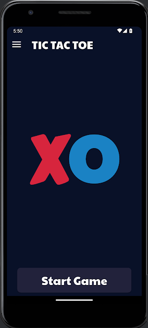 TicTacToe Screenshot 0