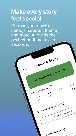 StoryTimeAI Screenshot 1