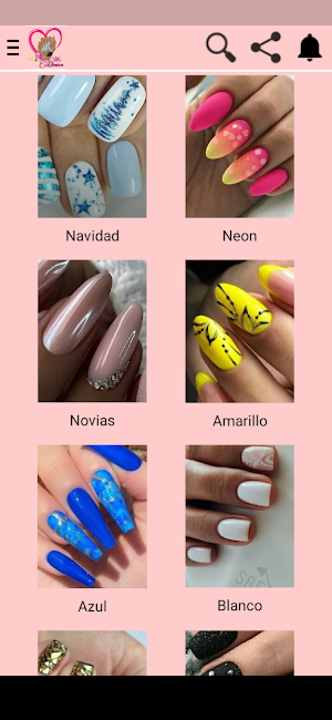 Solo Diseños En Uñas Screenshot 3