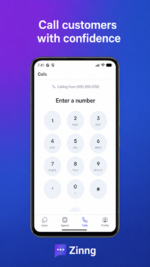 Zinng Screenshot 2