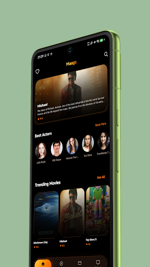 Maags Screenshot 1