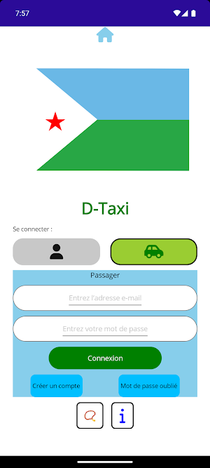 D-TAXI Screenshot 2
