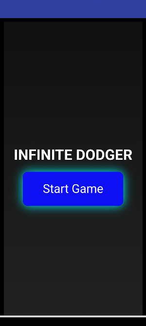 INFINITE DODGER Screenshot 0