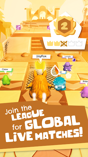 Jumplings Screenshot 1