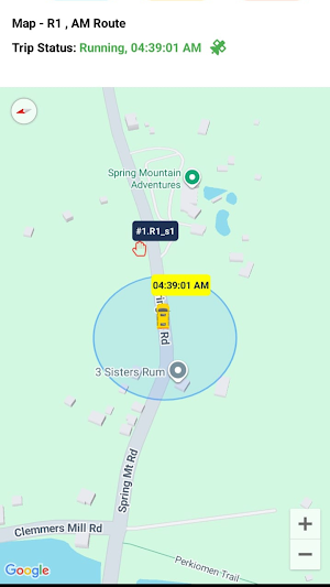 bus2bell Screenshot 3