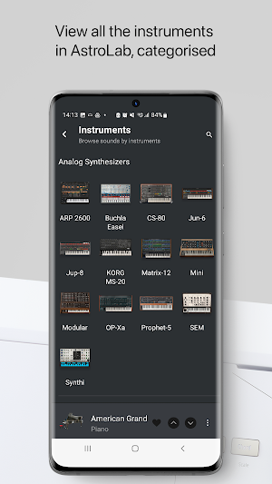 AstroLab Connect Screenshot 1