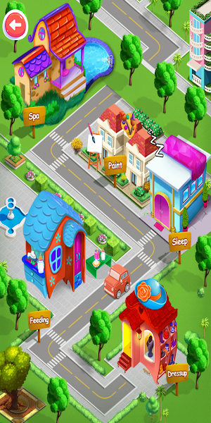 Babysitter Crazy Baby Daycare - Fun Games for Kids Screenshot 3