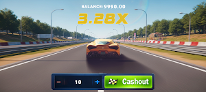 Turbo Car X Screenshot 1