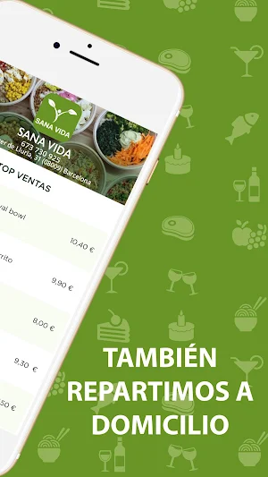 Sana Vida Screenshot 1