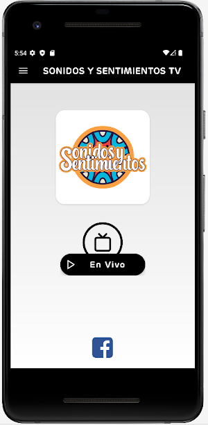 Sonidos y Sentimientos TV Screenshot 1