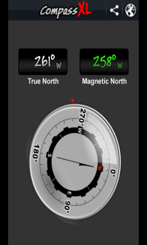 Compass XL Screenshot 1