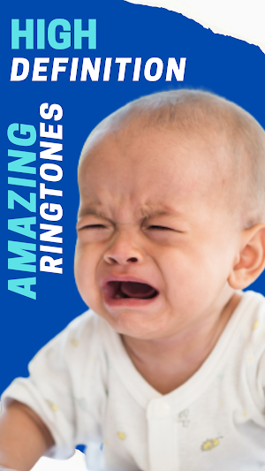 Baby crying sounds screenshot 2