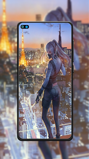 Assassin Wallpaper Collection Screenshot 2