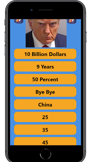 TrumpTalks Screenshot 1