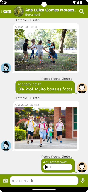 Studio School Screenshot 1