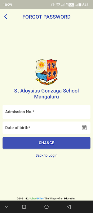St Aloysius Gonzaga School Screenshot 2