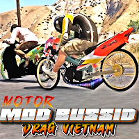 Mod Bussid Drag vietnam