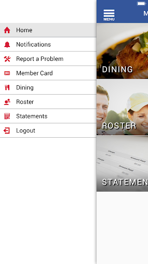 Manhasset Bay Yacht Club Screenshot 1