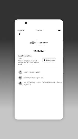 YSJActive Screenshot 3