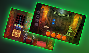 Cartoon Fox Rescue - JRK Games Screenshot 0