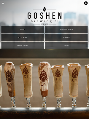 Goshen Brewing Company Screenshot 3