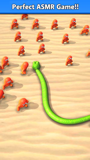Snake Twist Screenshot 1