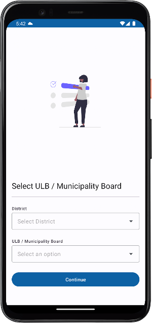 Assam Urban Services Screenshot 0