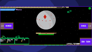 Galaxy Run Screenshot 1