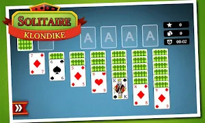 Solitaire Klondike Screenshot 0