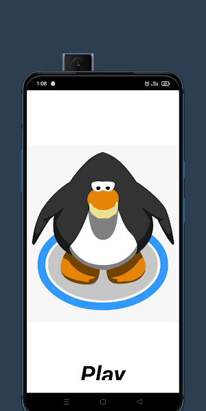 Penguin Diner game Screenshot 3